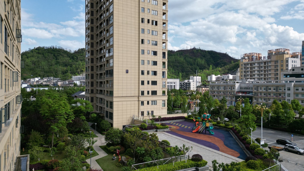 社区园林